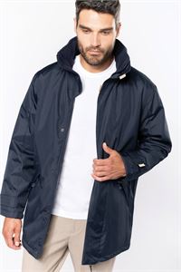 PARKA TRAPUNTATO